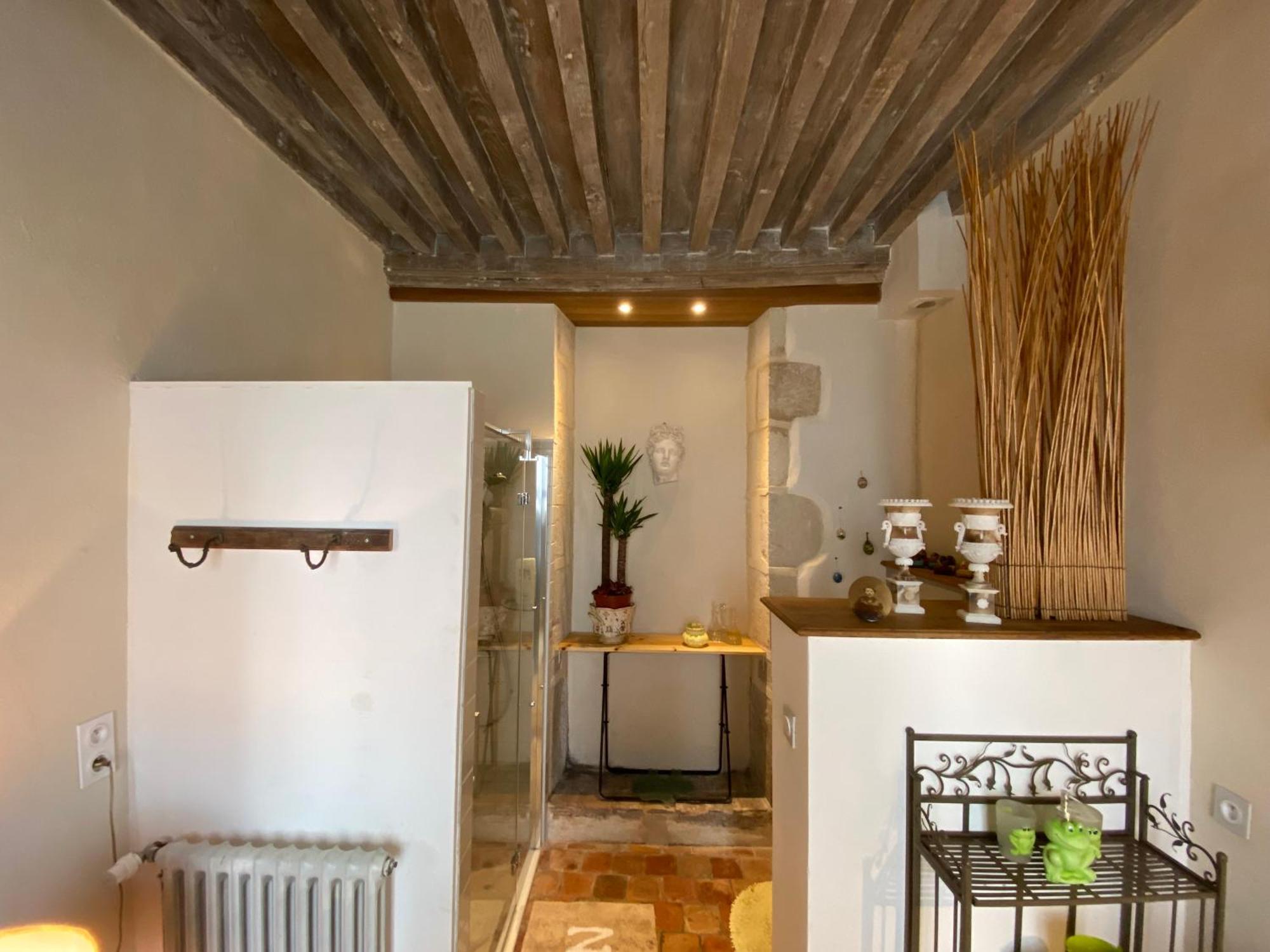 Maison De Noble Nicolas Avallon Bagian luar foto