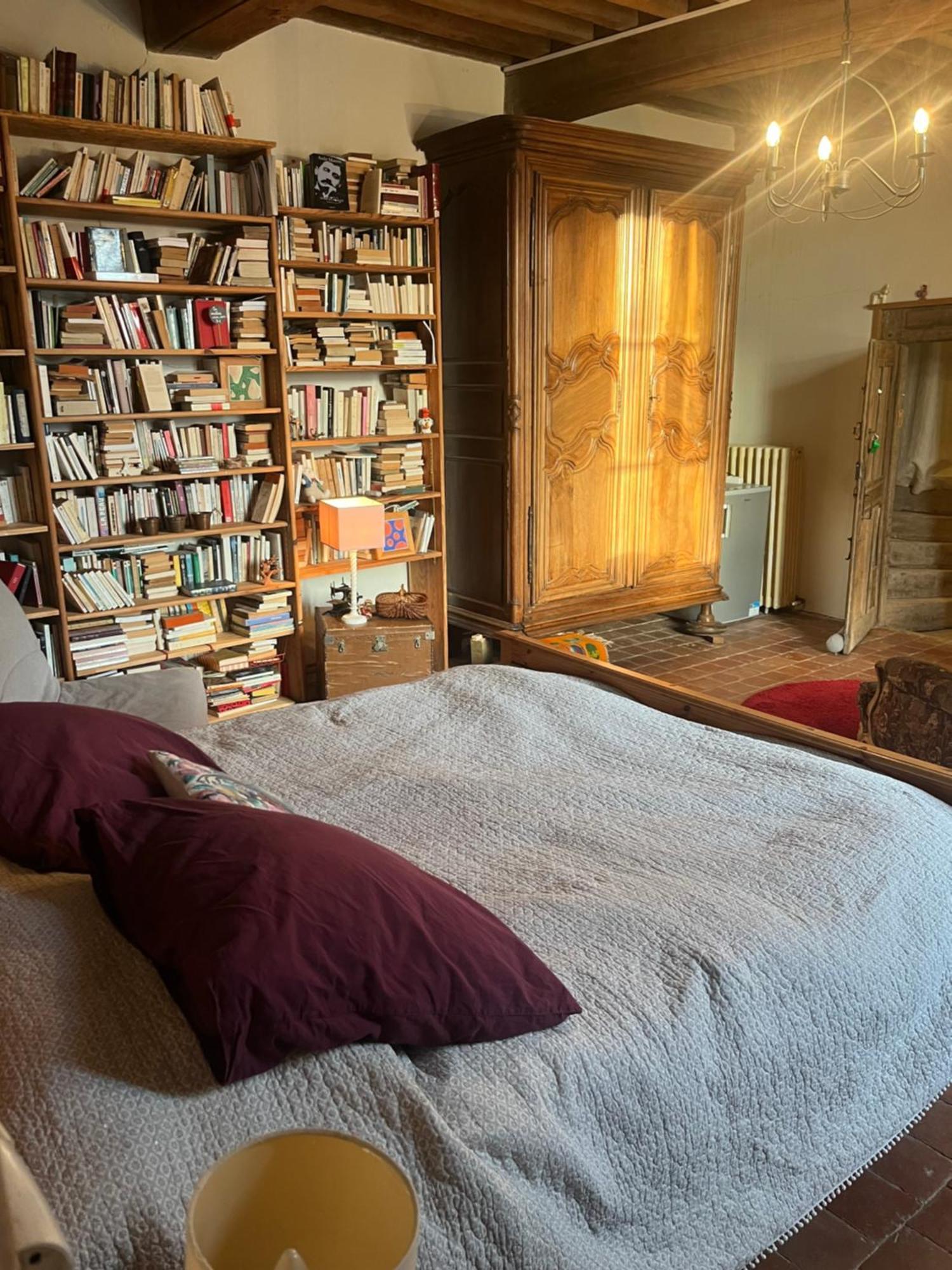 Maison De Noble Nicolas Avallon Bagian luar foto