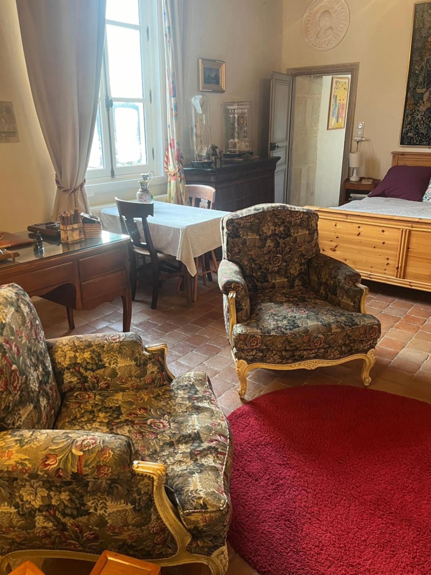 Maison De Noble Nicolas Avallon Bagian luar foto