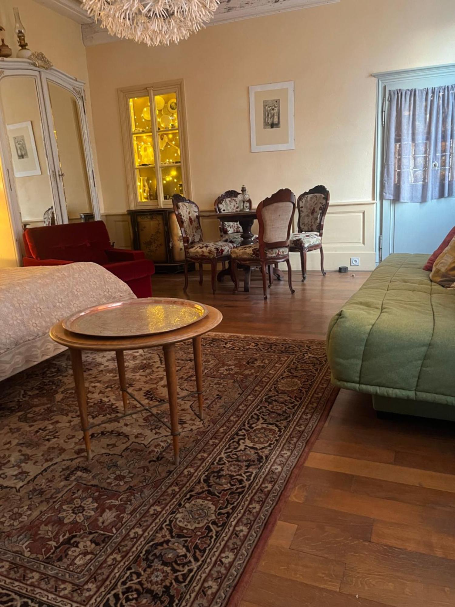 Maison De Noble Nicolas Avallon Bagian luar foto